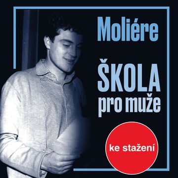 Moliére: Škola pro muže audiobook, Moliére