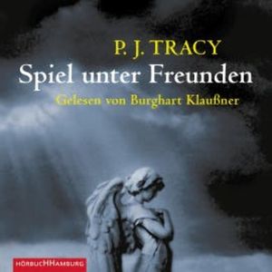 Spiel unter Freunden, P. J. Tracy