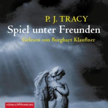 Spiel unter Freunden audiobook, P. J. Tracy