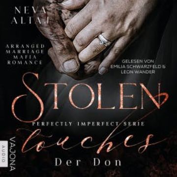 Stolen Touches audiobook, Neva Altaj