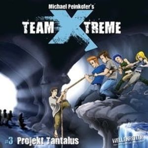 Team Xtreme 3: Projekt Tantalus, Michael Peinkofer