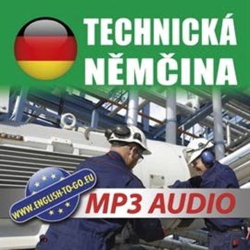 Technická němčina audiobook