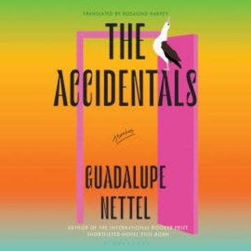 The Accidentals audiobook, Guadalupe Nettel