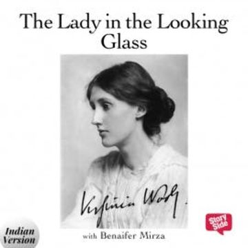 The Lady in the Looking Glass audiobook, Virginia Woolf