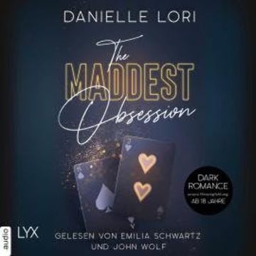 The Maddest Obsession - Made-Reihe, Teil 2 (Ungekürzt) audiobook, Danielle Lori