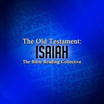 The Old Testament: Isaiah audiobook, The Bible One Media