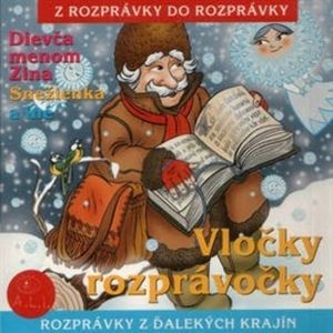 Vločky rozprávočky, Máša Orogváni