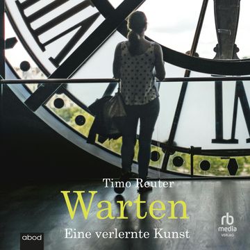 Warten audiobook, Timo Reuter