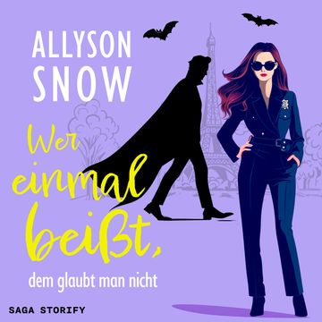 Wer einmal beißt, dem glaubt man nicht audiobook, Allyson Snow
