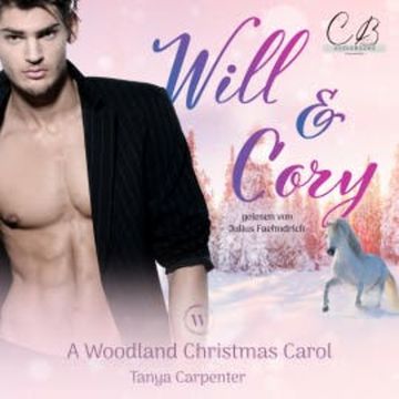 Will & Cory audiobook, Tanya Carpenter
