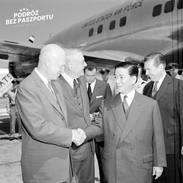 WOJNA W WIETNAMIE ODC. 3. Południe przed piekłem wojny. Upadek Ngô Đình Diệma audiobook, Mateusz Grzeszczuk