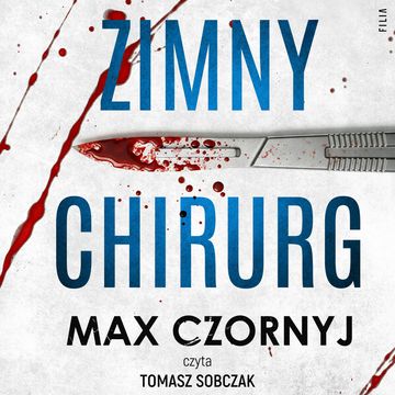 Zimny chirurg audiobook, Max Czornyj