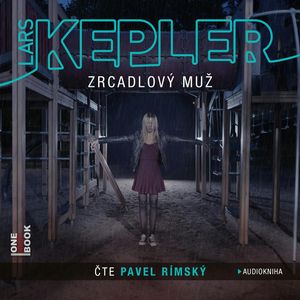 Zrcadlový muž, Lars Kepler
