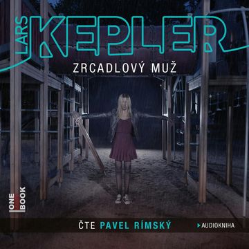 Zrcadlový muž, Lars Kepler