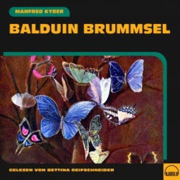 Balduin Brummsel audiobook, Manfred Kyber