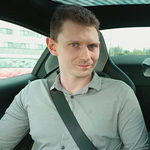 Biznes Klasa Young - Damian Strzelczyk, Łukasz Kijek