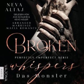 Broken Whispers audiobook, Neva Altaj
