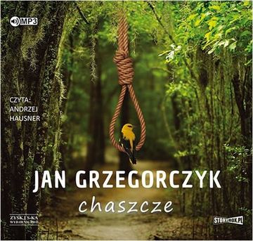 Chaszcze audiobook, Jan Grzegorczyk