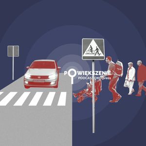 „Cieszy mnie hejt kierowców. To znaczy, że wiedzą o zmianie prawa” [POWIĘKSZENIE], OKO.press