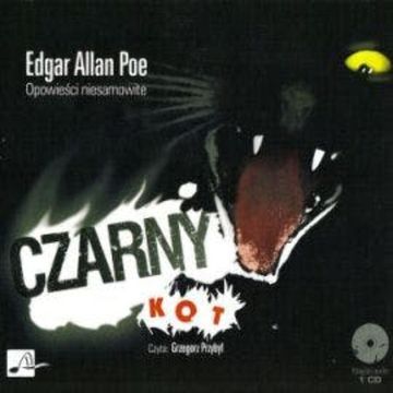 Czarny kot audiobook, Edgar Allan Poe