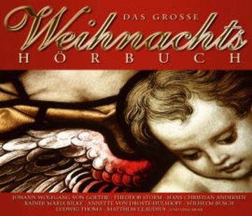 Das grosse Weihnachtshörbuch audiobook, Joseph von Eichendorff