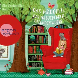 Das Mädchen, das im Buchladen gefunden wurde, Sylvia Bishop