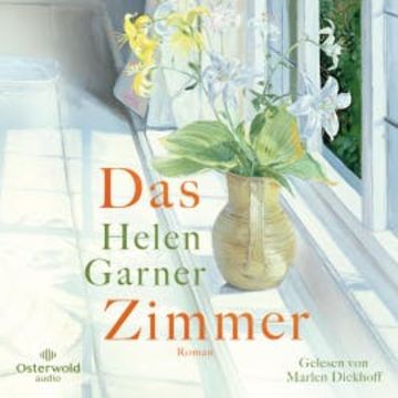 Das Zimmer audiobook, Marlen Diekhoff