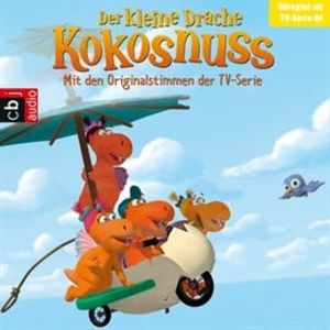 Das Flügelfieber, Ganz großes Drama, Balduin dreht durch (Der Kleine Drache Kokosnuss - Hörspiel zur TV-Serie 4), Ingo Siegner