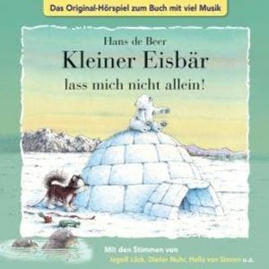 Der kleine Eisbär, Kleiner Eisbär lass mich nicht allein!, Marcell Gödde