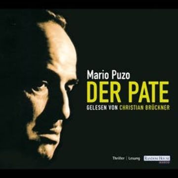Der Pate audiobook, Mario Puzo