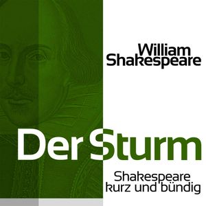 Der Sturm, William Shakespeare