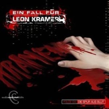 Die Spur aus Blut (Ein Fall für Leon Kramer 4) audiobook, Markus Topf