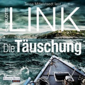 Die Täuschung audiobook, Charlotte Link