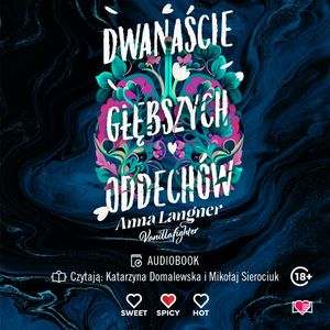 Dwanaście głębszych oddechów, Anna Langner