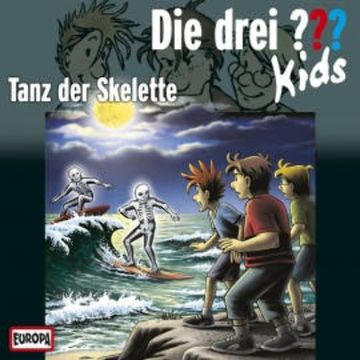 Folge 48: Tanz der Skelette audiobook, Ulf Blanck