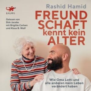 Freundschaft kennt kein Alter, Rashid Hamid