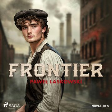 Frontier audiobook, Paweł Laskowski