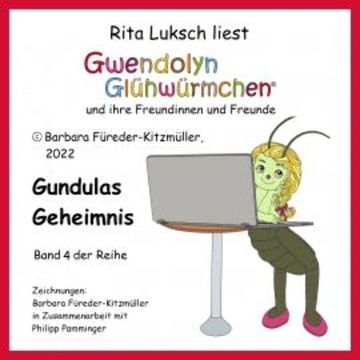 Gundulas Geheimnis audiobook, Barbara Fuereder-Kitzmueller