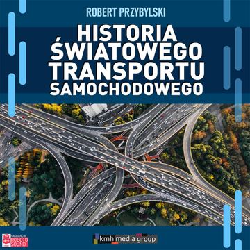 Historia światowego transportu samochodowego, Robert Przybylski
