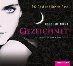 Gezeichnet (House of Night 1), Kristin Cast, P.C. Cast