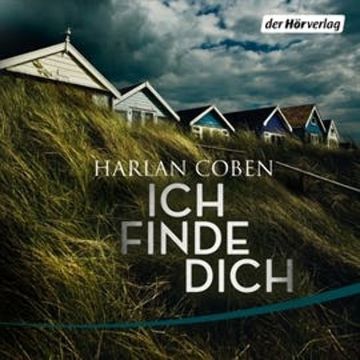 Ich finde dich audiobook, Harlan Coben