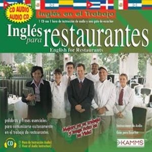 Inglés para Restaurantes, Stacey Kammerman