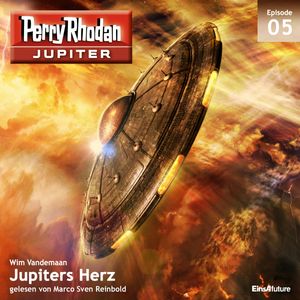 Jupiter 5: Jupiters Herz, Wim Vandemaan