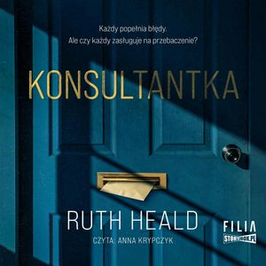 Konsultantka, Ruth Heald