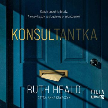 Konsultantka audiobook, Ruth Heald