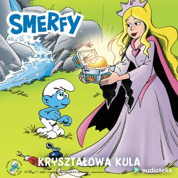 Kryształowa kula audiobook, Peyo