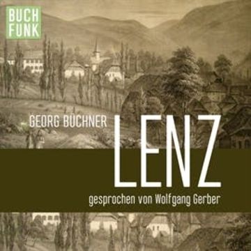 Lenz audiobook, Georg Büchner
