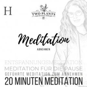 Meditation Abnehmen - Meditation H - 20 Minuten Meditation, Christiane M. Heyn