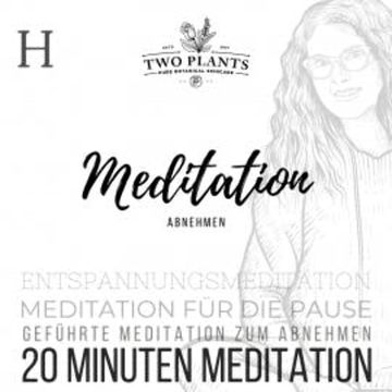 Meditation Abnehmen - Meditation H - 20 Minuten Meditation audiobook, Christiane M. Heyn