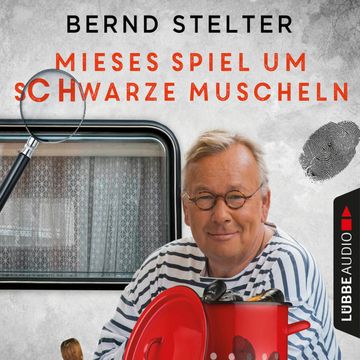 Mieses Spiel um schwarze Muscheln audiobook, Bernd Stelter
